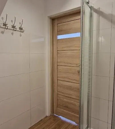 Holiday home Bez Pospiechu Mazury Suchy Rog