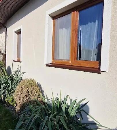 Holiday home Bez Pospiechu Mazury Suchy Rog