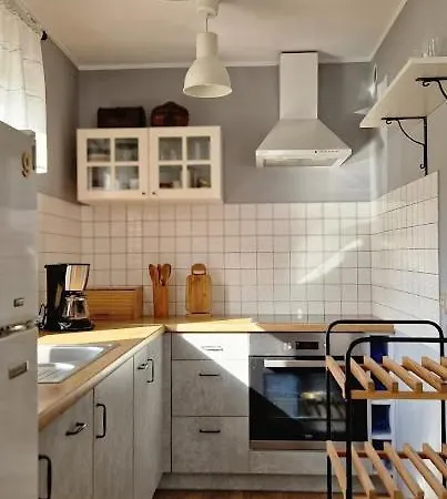 Bez Pospiechu Mazury Holiday home *