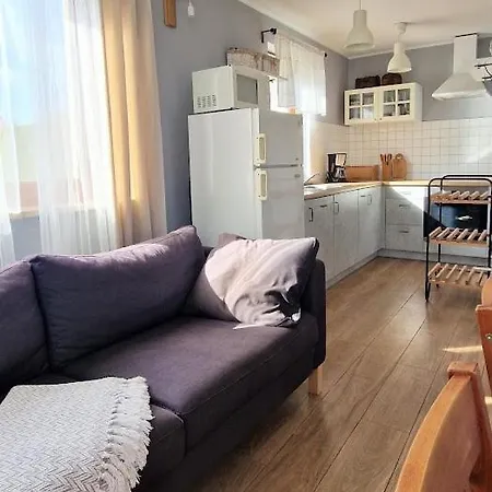 Holiday home Bez Pospiechu Mazury *