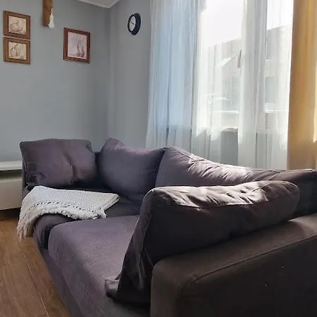Holiday home Bez Pospiechu Mazury *
