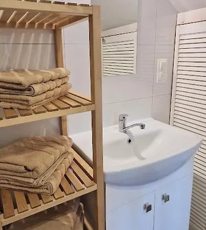 Bez Pospiechu Mazury Holiday home *