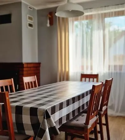 Holiday home Bez Pospiechu Mazury *