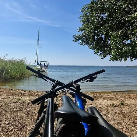 Holiday home Bez Pospiechu Mazury *