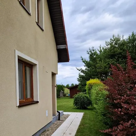 Holiday home Bez Pospiechu Mazury