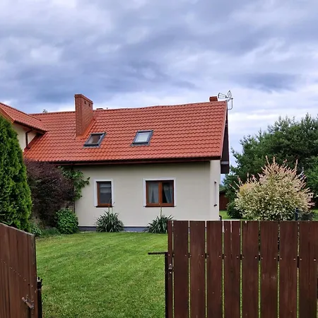 Holiday home Bez Pospiechu Mazury