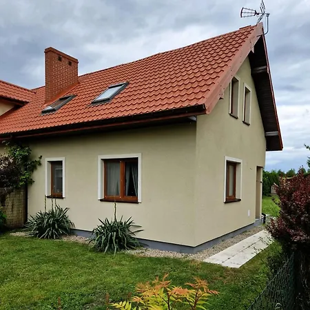 Bez Pospiechu Mazury Holiday home *