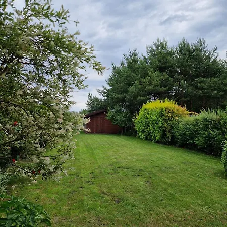 Bez Pospiechu Mazury Holiday home Suchy Rog